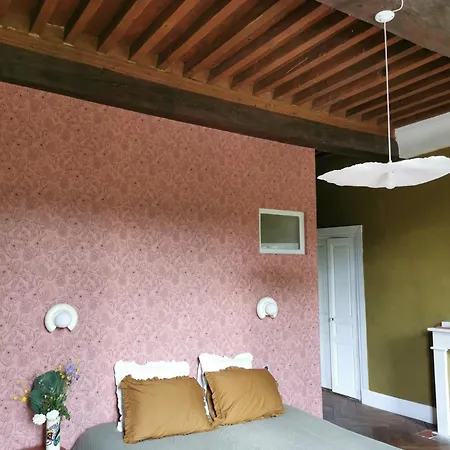 Bed & Breakfast La Manufacture Royale De La Bonde 2 *