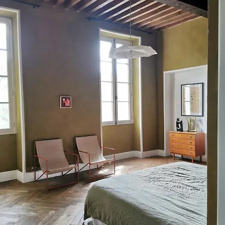 La Manufacture Royale De La Bonde 2 Bed & Breakfast